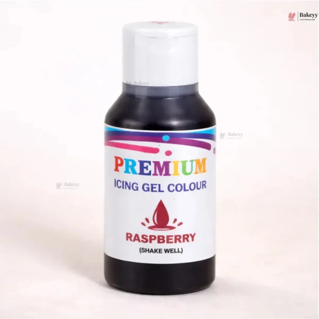 Bake Haven Premium Icing Gel Colour 20 g | Edible Gel Colour for Cakes, Icing & Fondant | Pack of 1