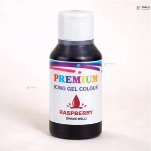 Bake Haven Premium Icing Gel Colour 20 g | Edible Gel Colour for Cakes, Icing & Fondant | Pack of 1