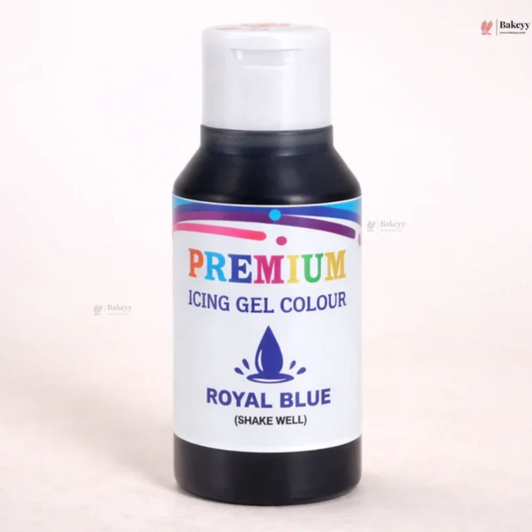 Bake Haven Premium Icing Gel Colour 20 g | Edible Gel Colour for Cakes, Icing & Fondant | Pack of 1