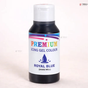 Bake Haven Premium Icing Gel Colour 20 g | Edible Gel Colour for Cakes, Icing & Fondant | Pack of 1