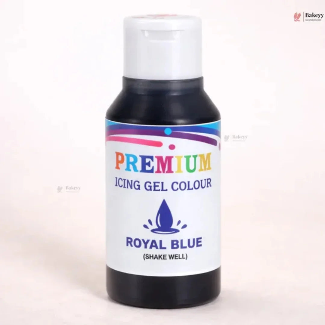 Bake Haven Premium Icing Gel Colour 20 g | Edible Gel Colour for Cakes, Icing & Fondant | Pack of 1