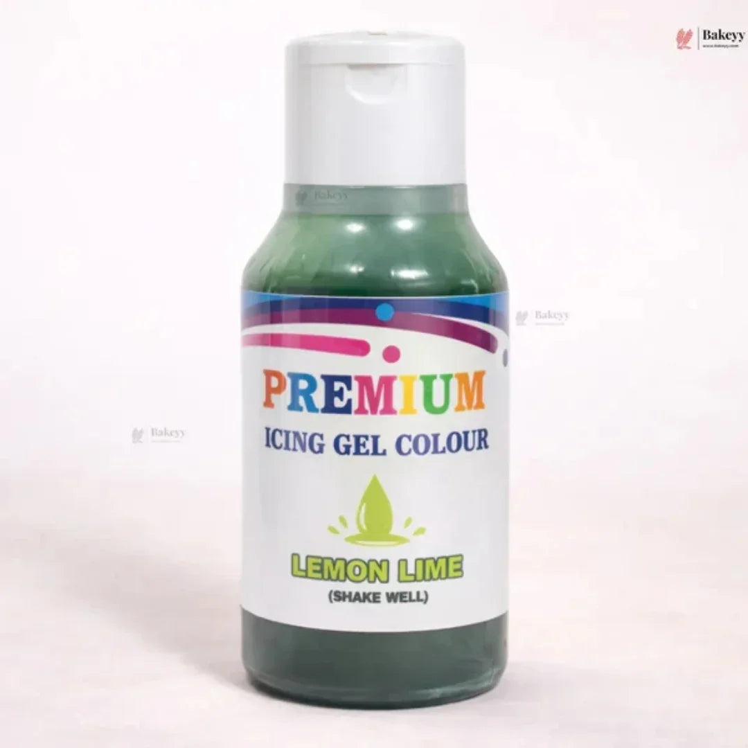 Bake Haven Premium Icing Gel Colour 20 g | Edible Gel Colour for Cakes, Icing & Fondant | Pack of 1
