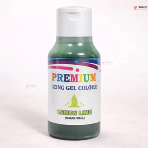 Bake Haven Premium Icing Gel Colour 20 g | Edible Gel Colour for Cakes, Icing & Fondant | Pack of 1