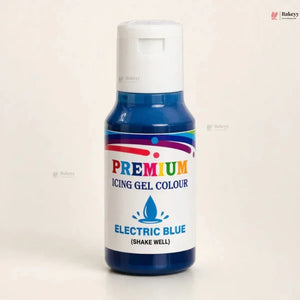 Bake Haven Premium Icing Gel Colour 20 g | Edible Gel Colour for Cakes, Icing & Fondant | Pack of 1