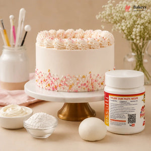 Bake Haven Tylose Powder | 75 Gram