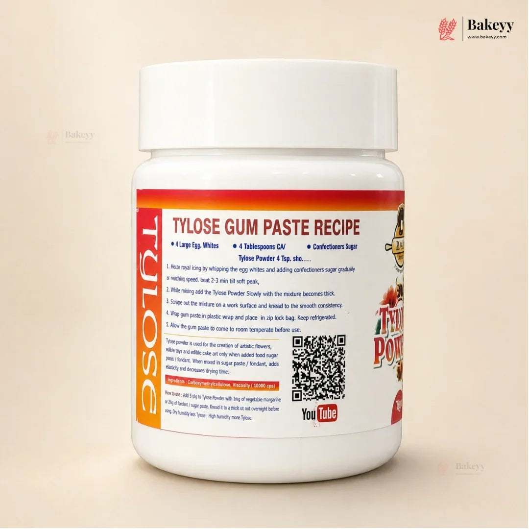 Bake Haven Tylose Powder | 75 Gram
