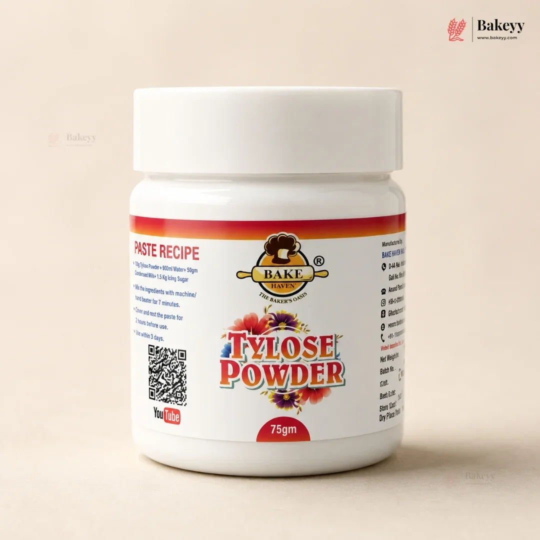 Bake Haven Tylose Powder | 75 Gram