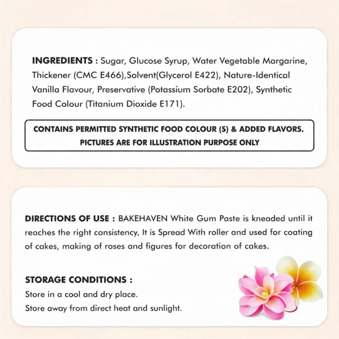 Bake_Haven_White_Gum_Paste_1 - Bakeyy.com