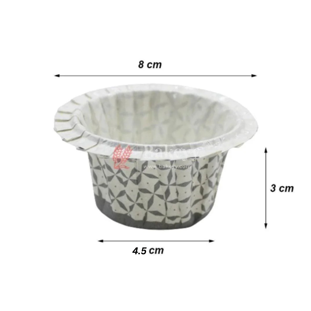 Bake and Serve Round Mould