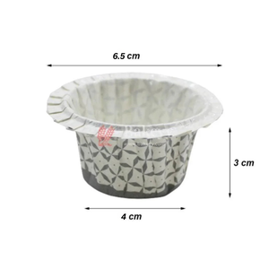Bake and Serve Round Mould