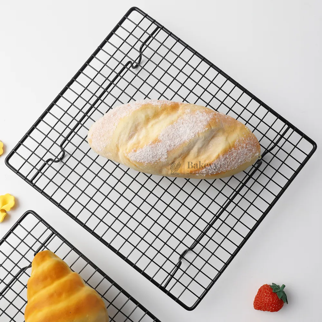 Bake N Cool Tray | Metal Wire Cooling Rack | Pack of 1