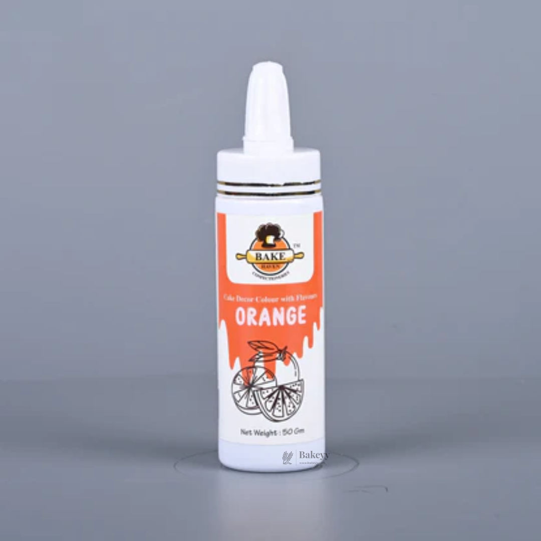 Bake Haven Edible Puff Color for Cakes and Desserts | Dust Color | 50 g | 1 Piece