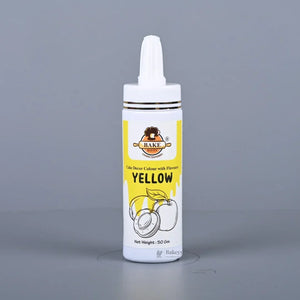 Bakehaven_Edible_Puff_or_spray_color_-_yellow - Bakeyy.com