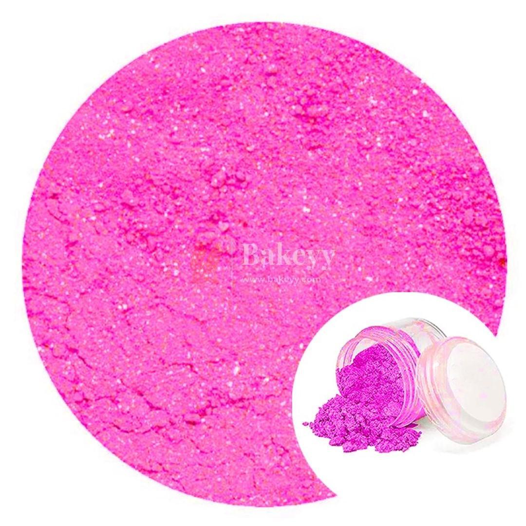 Bake Haven Glitter Dust | Nontoxic Matte Finish Color | 4 g | 1 Piece