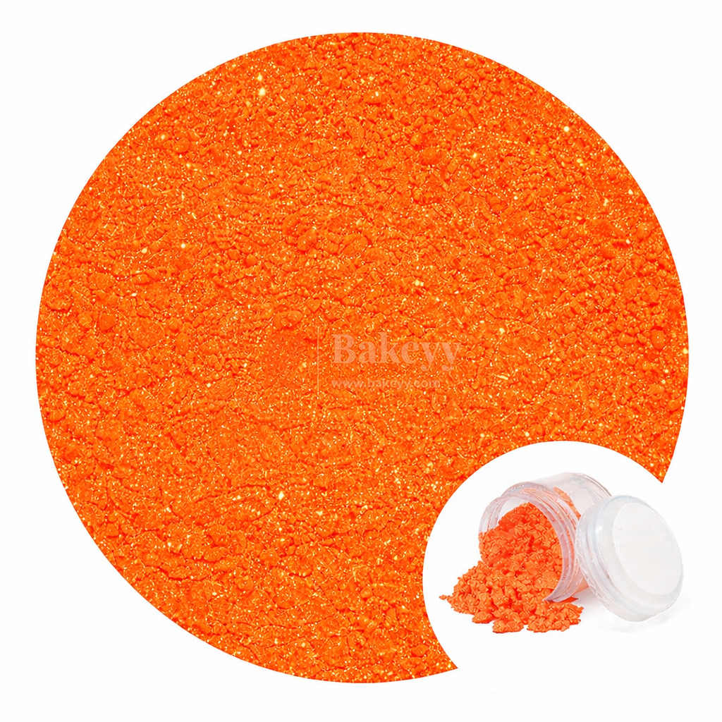 Bake Haven Glitter Dust | Nontoxic Matte Finish Color | 4 g | 1 Piece