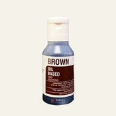 Bakehaven_oil_based_food_color_-_Brown - Bakeyy.com