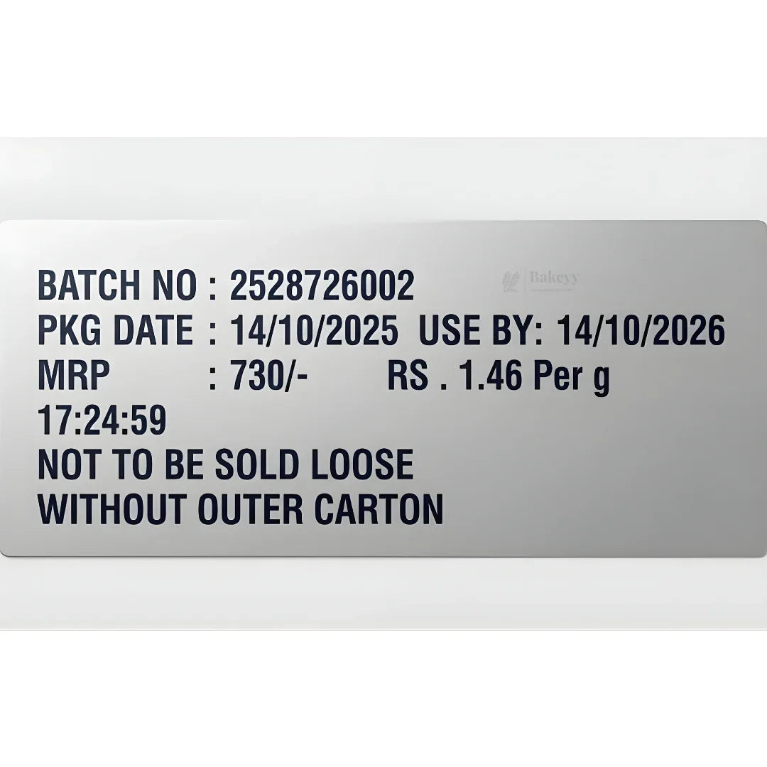 Van Houten | Barry Callebaut White Chocolate Compound | 10 kg Industrial Box