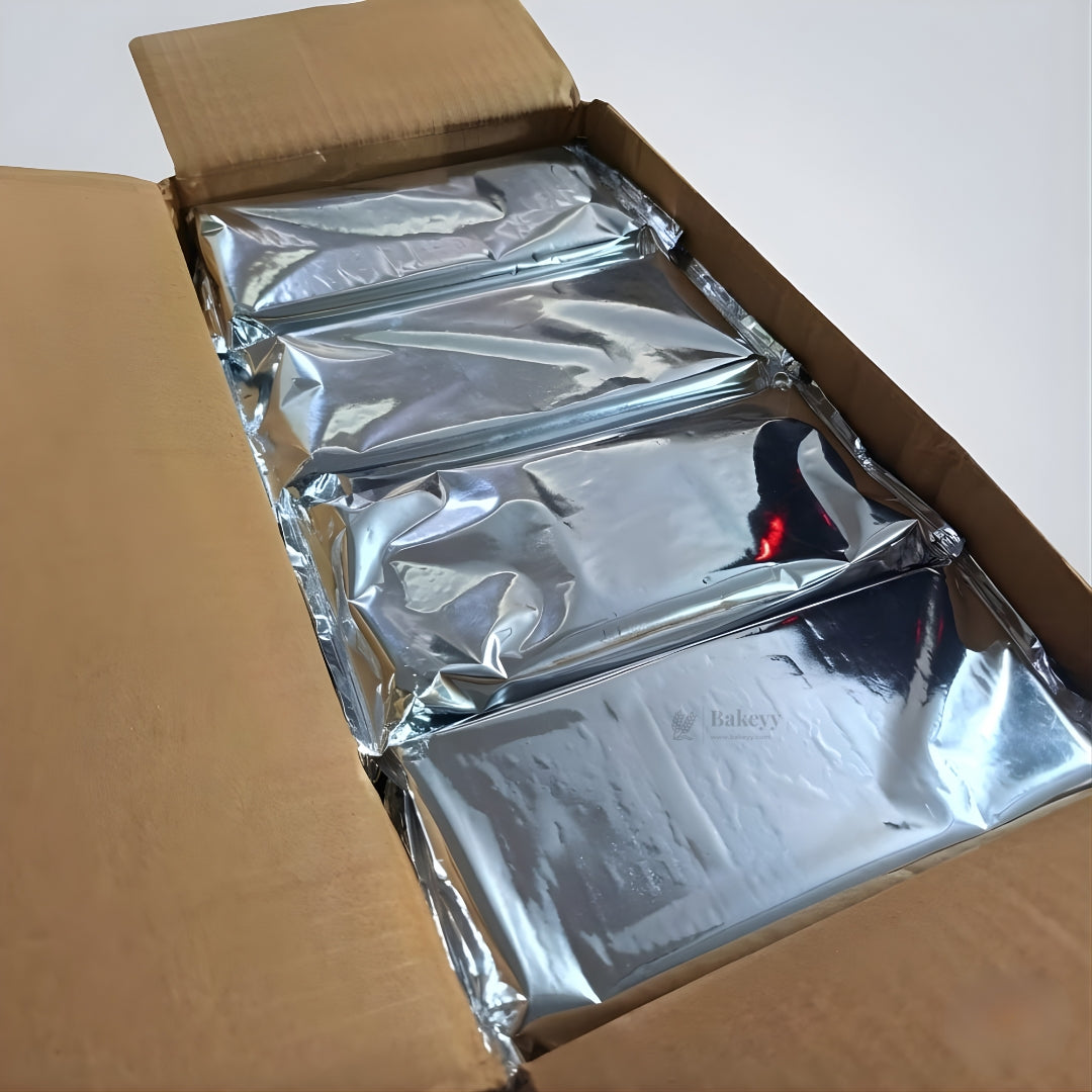 Van Houten | Barry Callebaut White Chocolate Compound | 10 kg Industrial Box