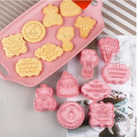BirthdayThemeCookieCutter_EmbosserSet_1 - Bakeyy.com