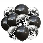 BlackBalloonSet_Latex_ConfettiComboPartyDecorationCombo10pcSet1Piece_2 - Bakeyy.com