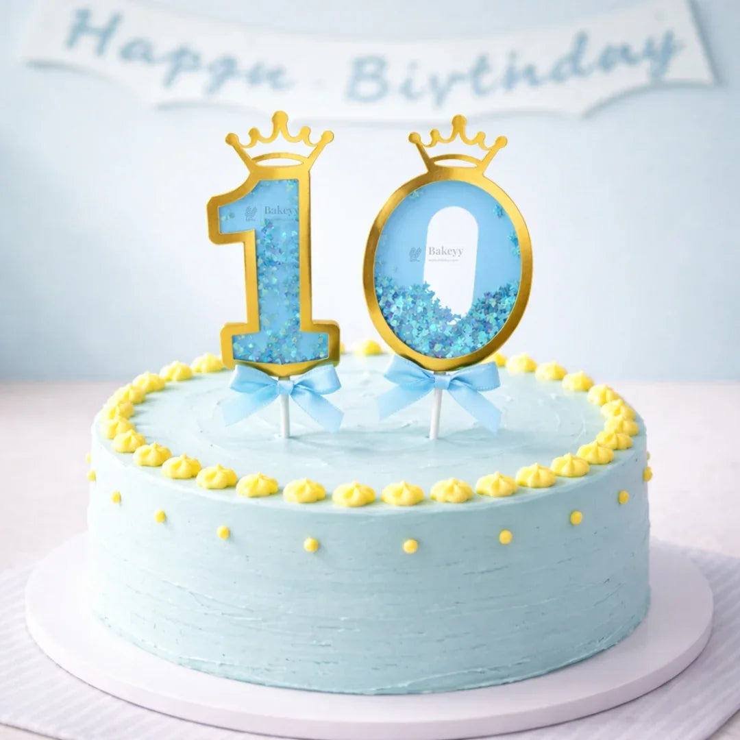 Blue_Crown_Shaker_Number_Cake_Topper_12 - Bakeyy.com