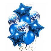 Blue_Star_Balloon_Decoration_Set_Star_Foil_Balloons_with_Blue_Metallic_Blue_Confetti_Balloons_Party_Decor_Combo_Kit_13_Pcs_Set - Bakeyy.com