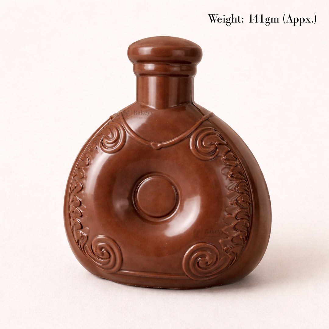 Bottle Shape Chocolate Mould | Decorative Chocolate Making Mould | Pack of 1