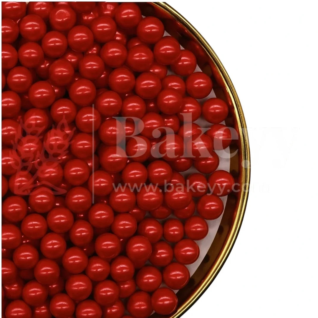 Round Ball Sprinkles - 200 Gram