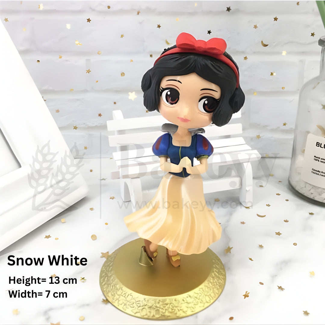 Princess-Themed Doll Toppers | 1 Piece