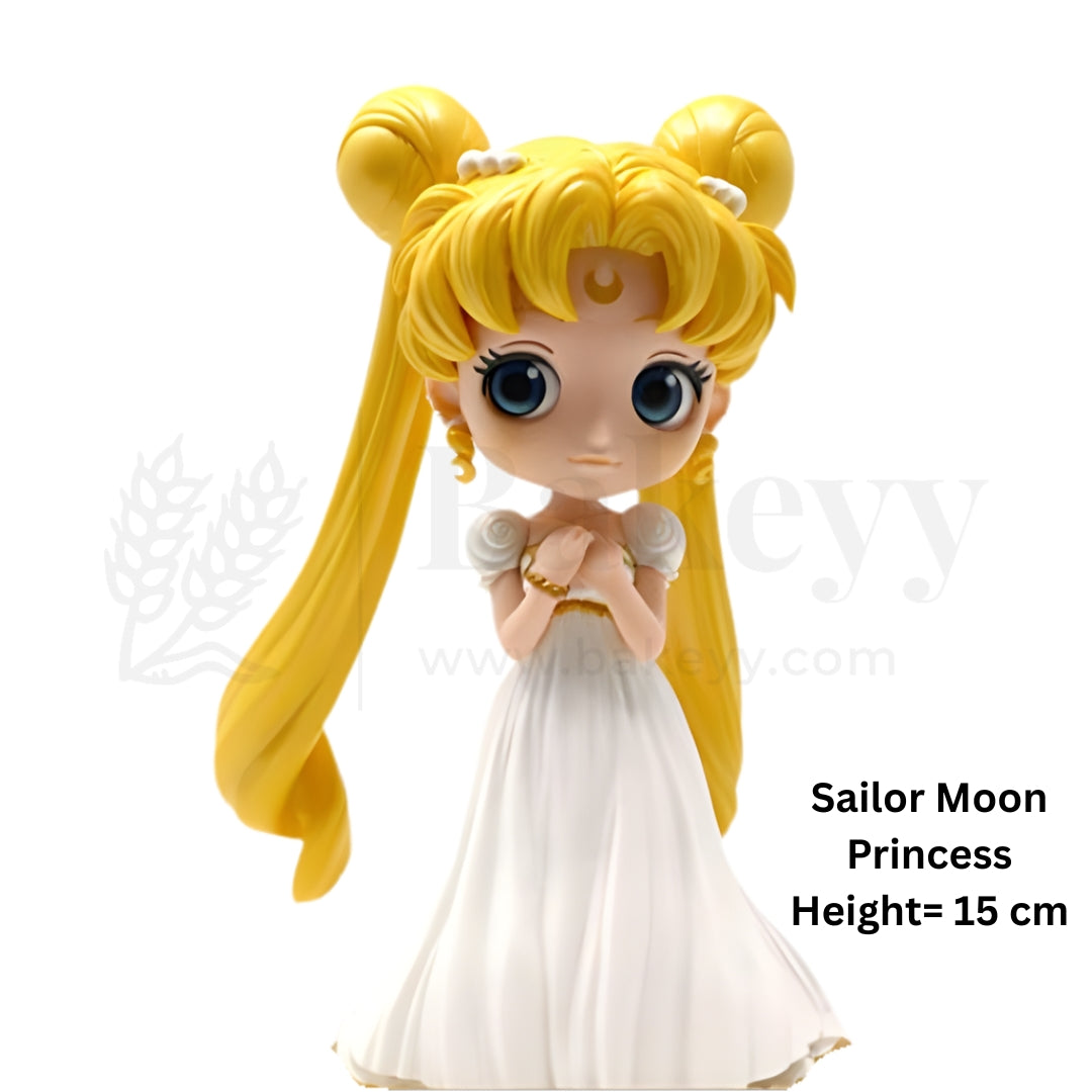 Princess-Themed Doll Toppers | 1 Piece