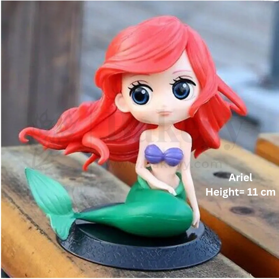 Princess-Themed Doll Toppers | 1 Piece