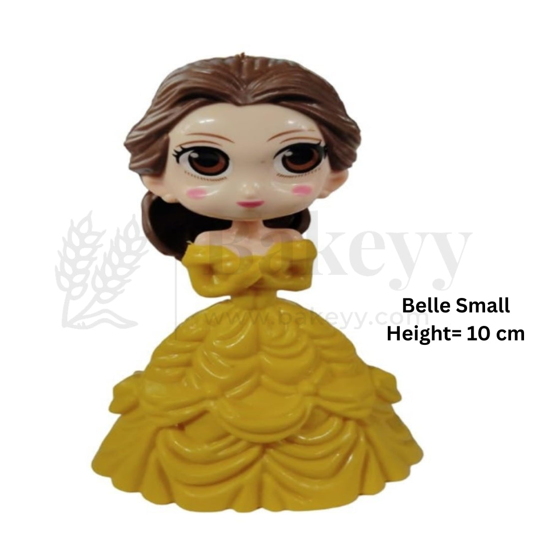 Princess-Themed Doll Toppers | 1 Piece