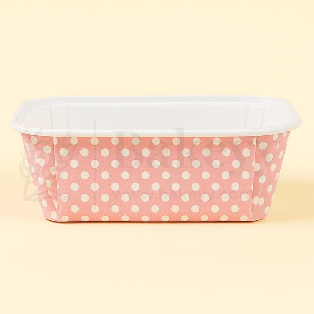 250 Gram Polka Dot Bake and Serve | Pack of 50