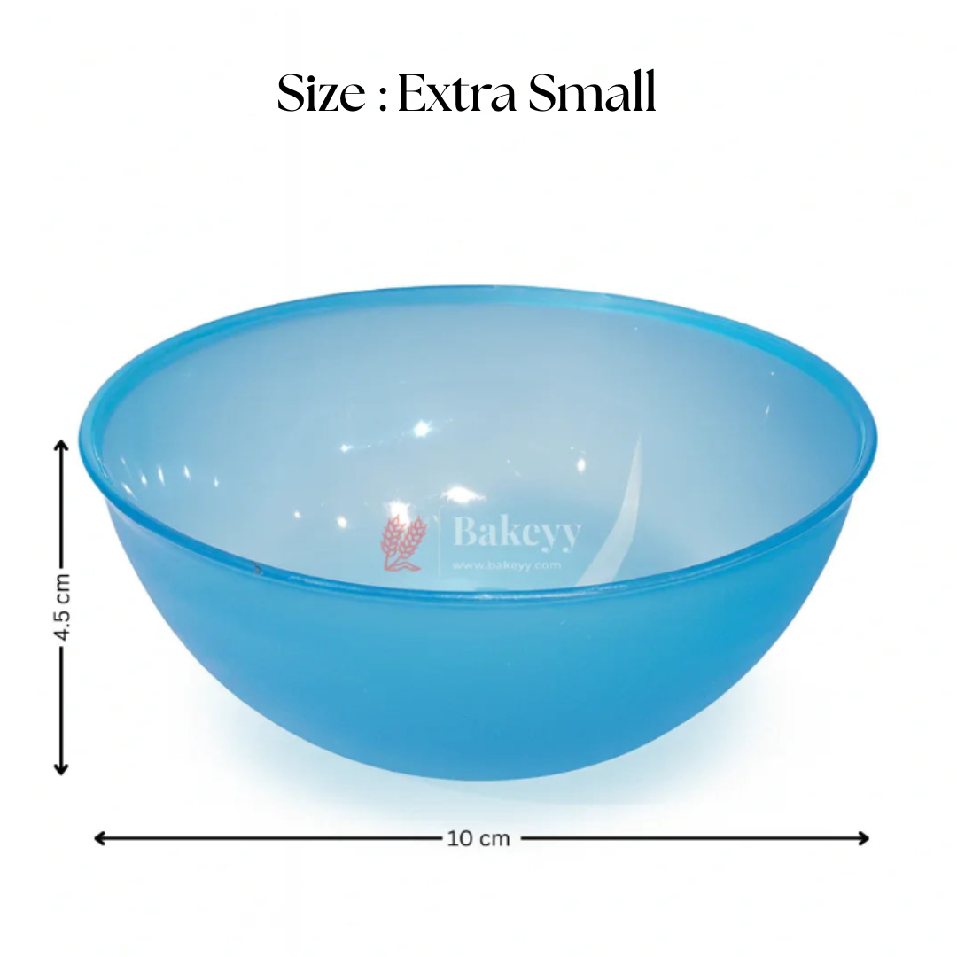 Cake mixing bowl | Batter Mixing Bowl | Baking Accessories | 1 piece