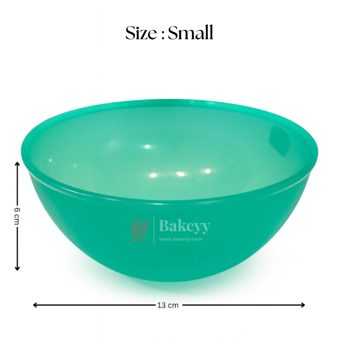Cake mixing bowl | Batter Mixing Bowl | Baking Accessories | 1 piece