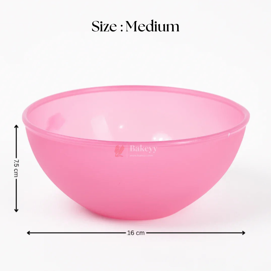Cake mixing bowl | Batter Mixing Bowl | Baking Accessories | 1 piece