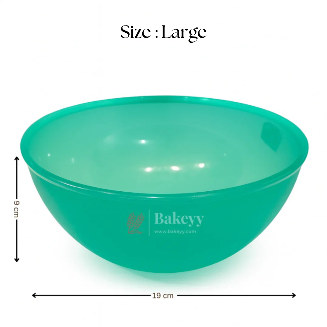 Cake mixing bowl | Batter Mixing Bowl | Baking Accessories | 1 piece
