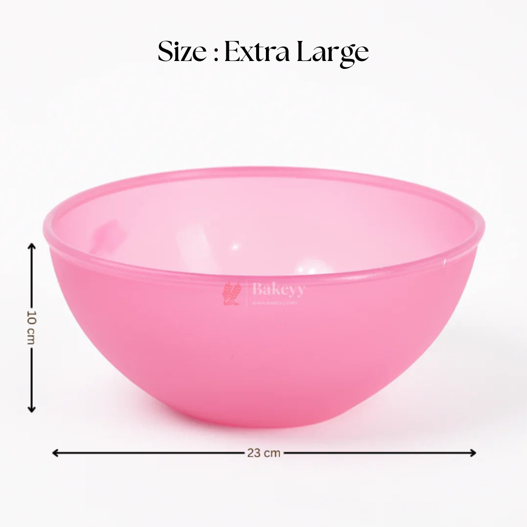 Cake mixing bowl | Batter Mixing Bowl | Baking Accessories | 1 piece