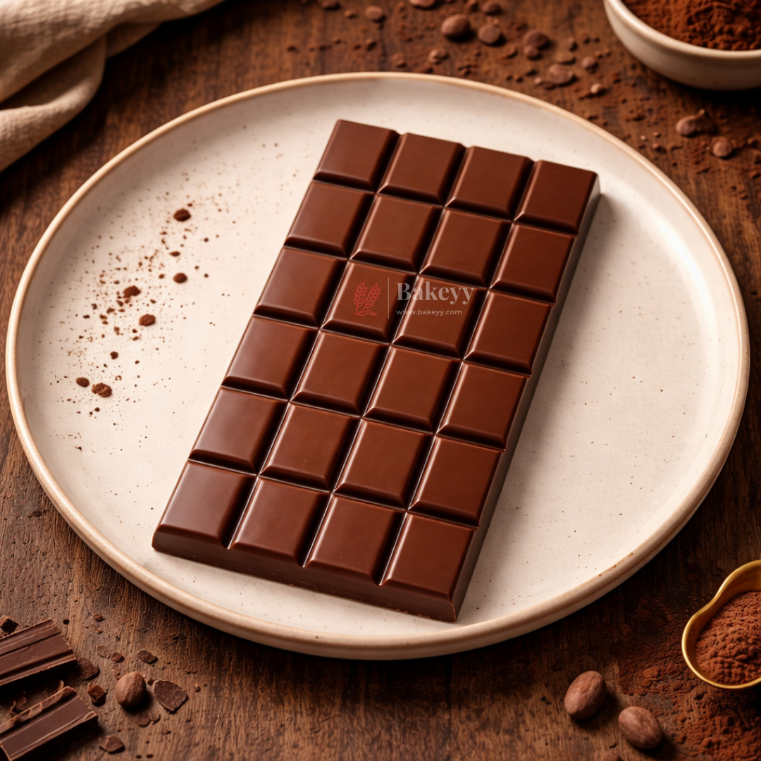 Mould 467 | Segmented Chocolate Bar Mould | Food-Grade Plastic Chocolate Mould | Pack of 1