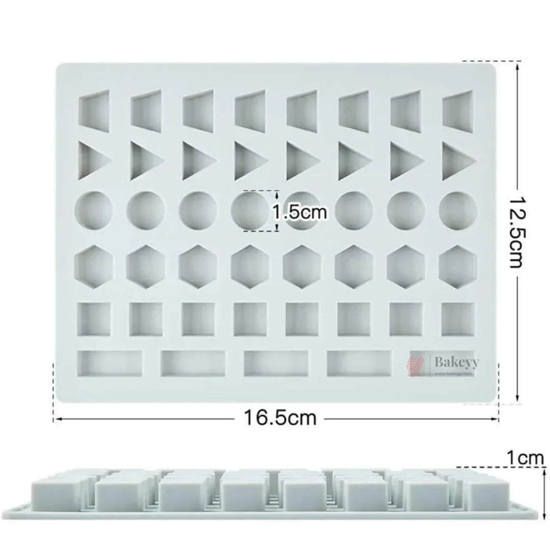 Cacao_Moulds_68 - Bakeyy.com