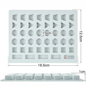 Cacao_Moulds_68 - Bakeyy.com