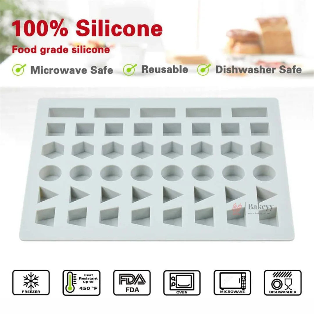 Cacao_Moulds_69 - Bakeyy.com
