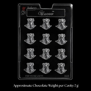 Cacao_Moulds_96 - Bakeyy.com