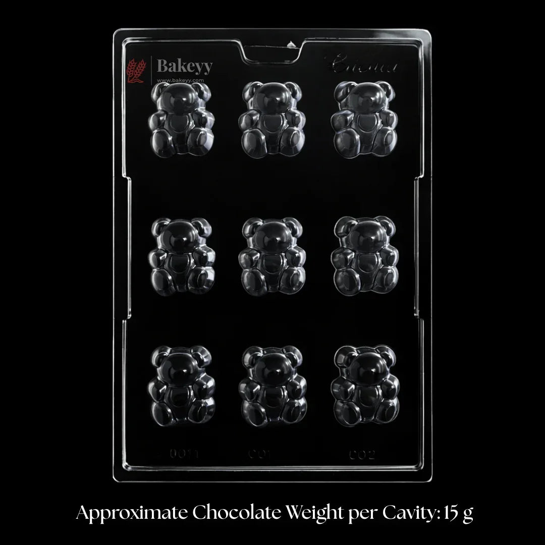 Cacao_Moulds_97 - Bakeyy.com