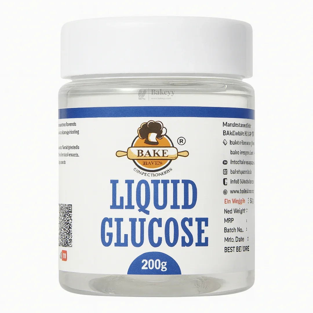 Bake Haven Liquid Glucose | 200 Gram