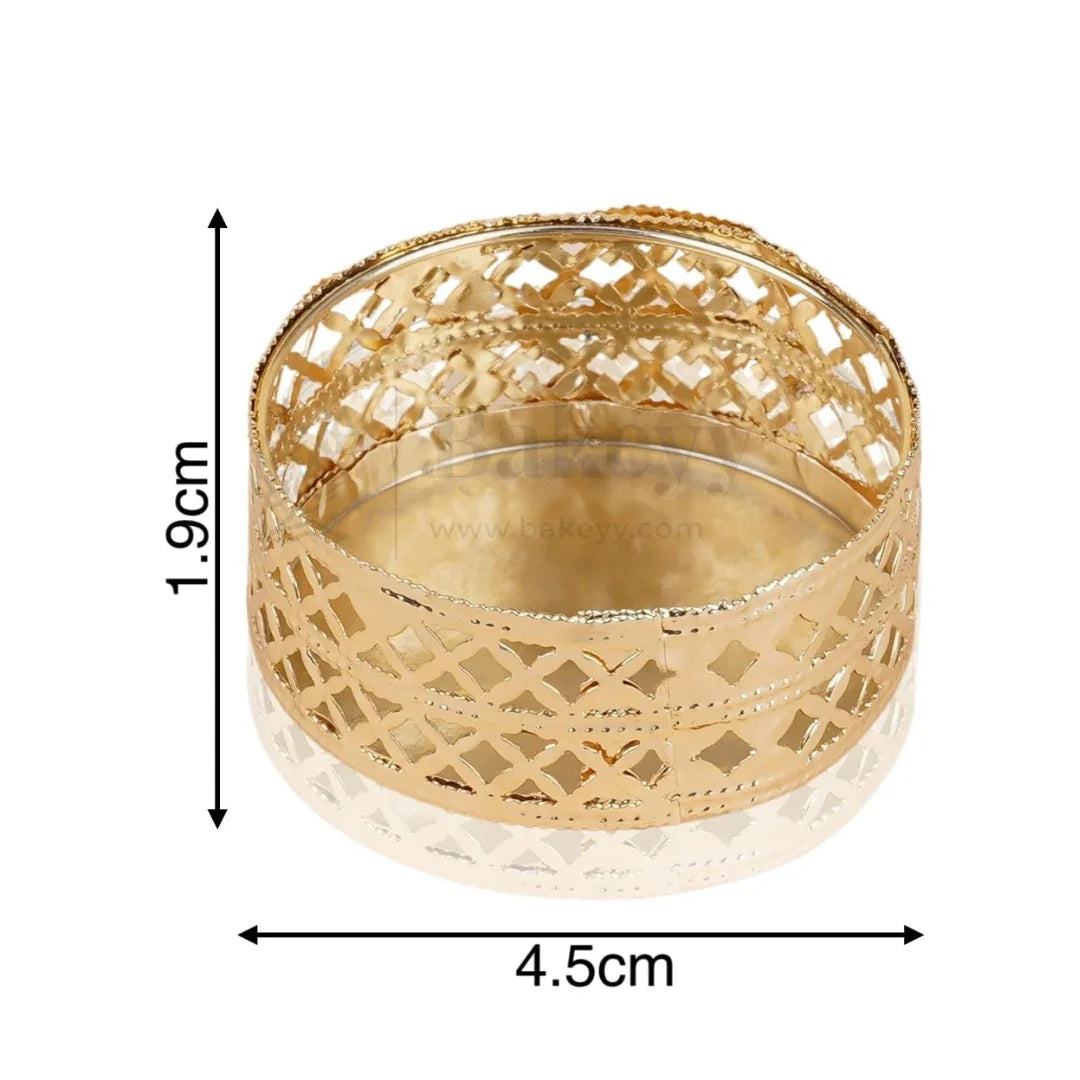 Tea Light Candle Holder | Pack of 12