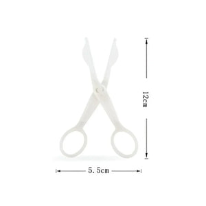 CakeFlowerLifterScissorsIcing_FondantFlowerTransferTool12cmPackof1_4 - Bakeyy.com
