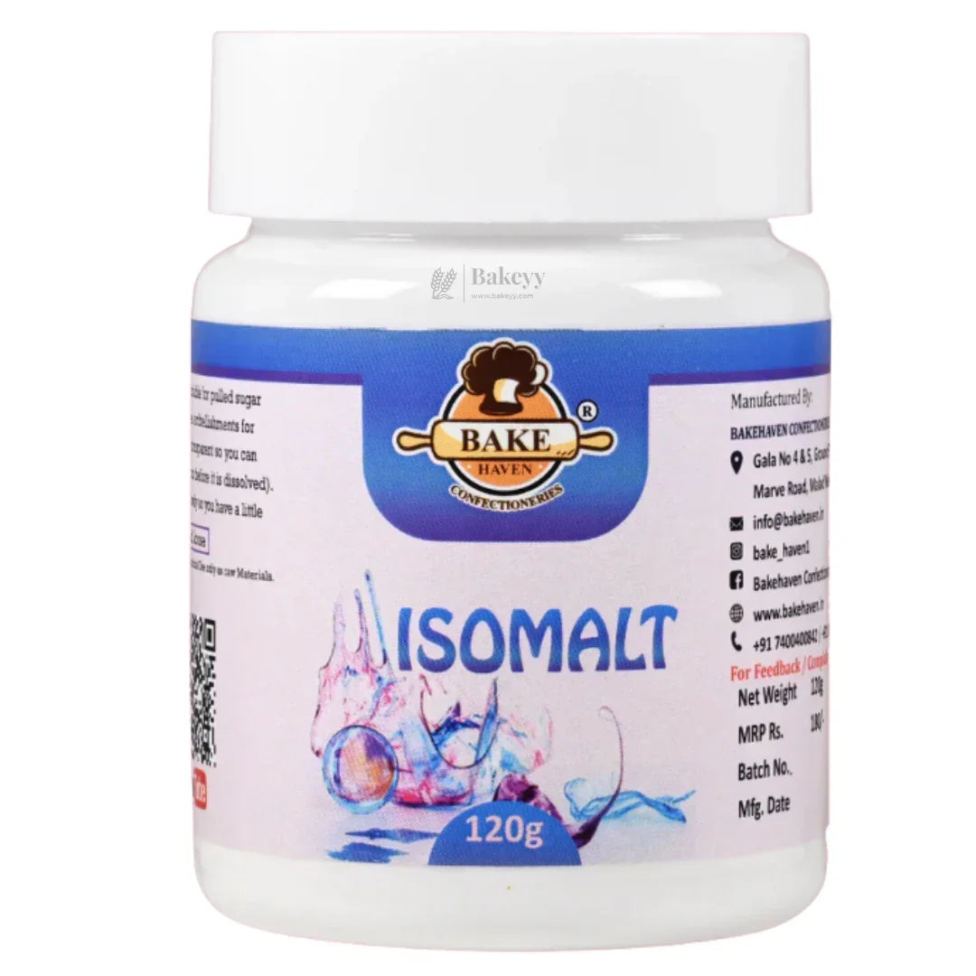 Edible Isomalt for Cake Decorating and Hard Candy Essential| 1 Piece