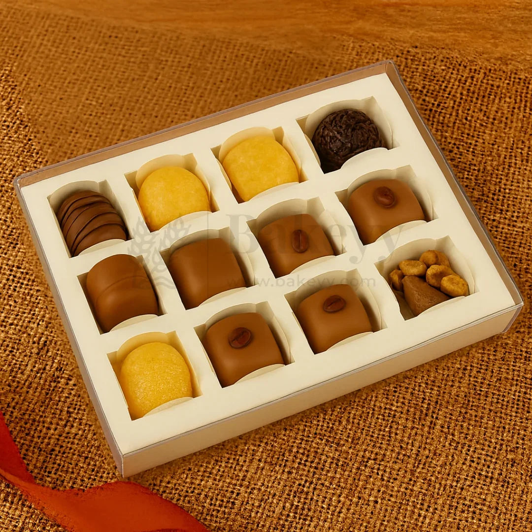 12 Cavity Harley Chocolate/ Sweet Box| Diwali Gift Box| Pack of 25