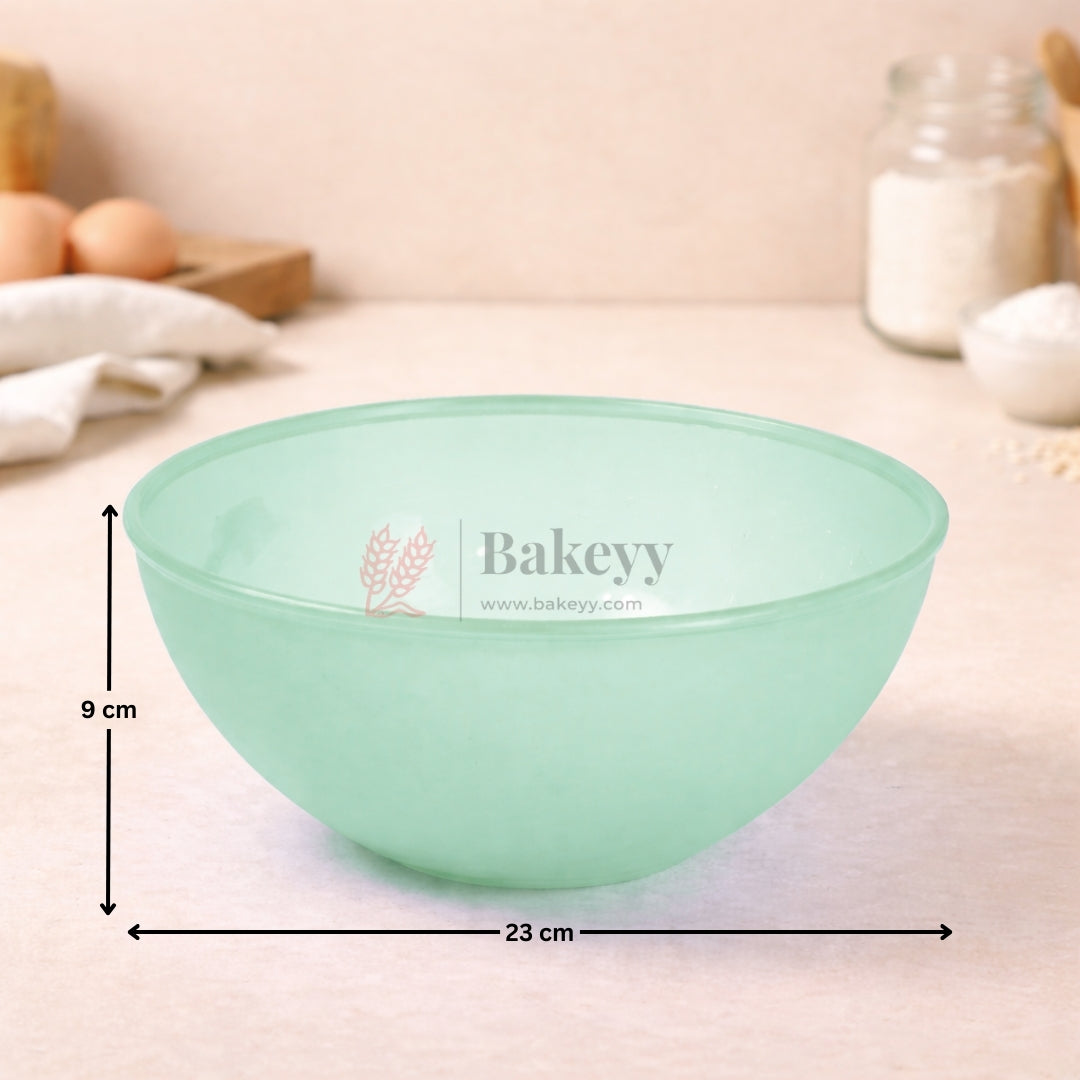 Cake mixing bowl | Batter Mixing Bowl | Baking Accessories | 1 piece